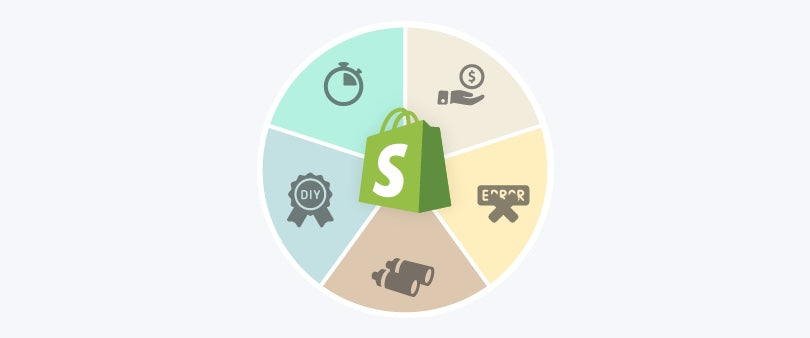 Benefits of Shopify API Integration