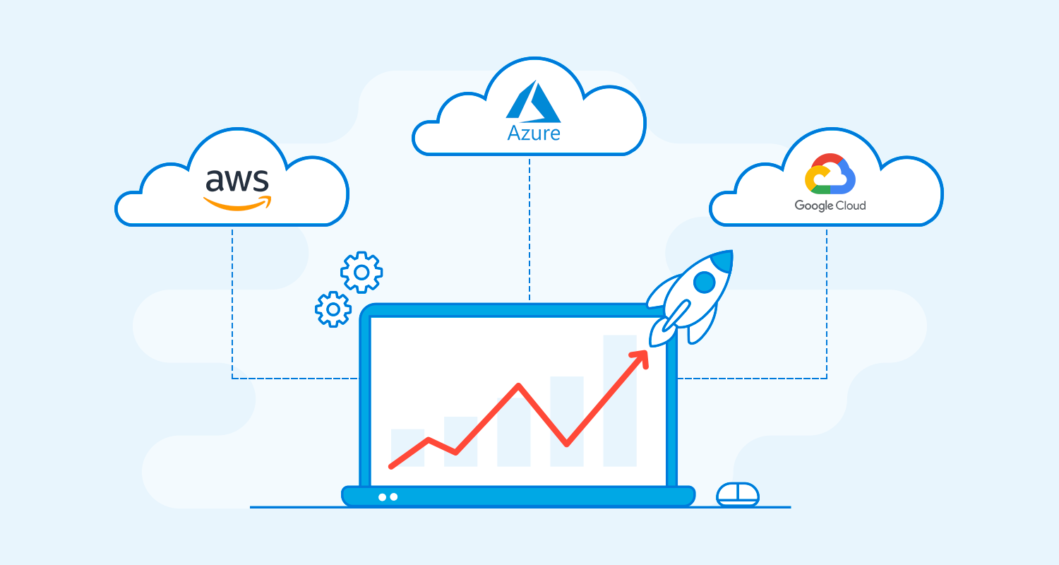 AWS vs Azure vs Google Cloud: What Cloud Service Is Ideal For Your Business?