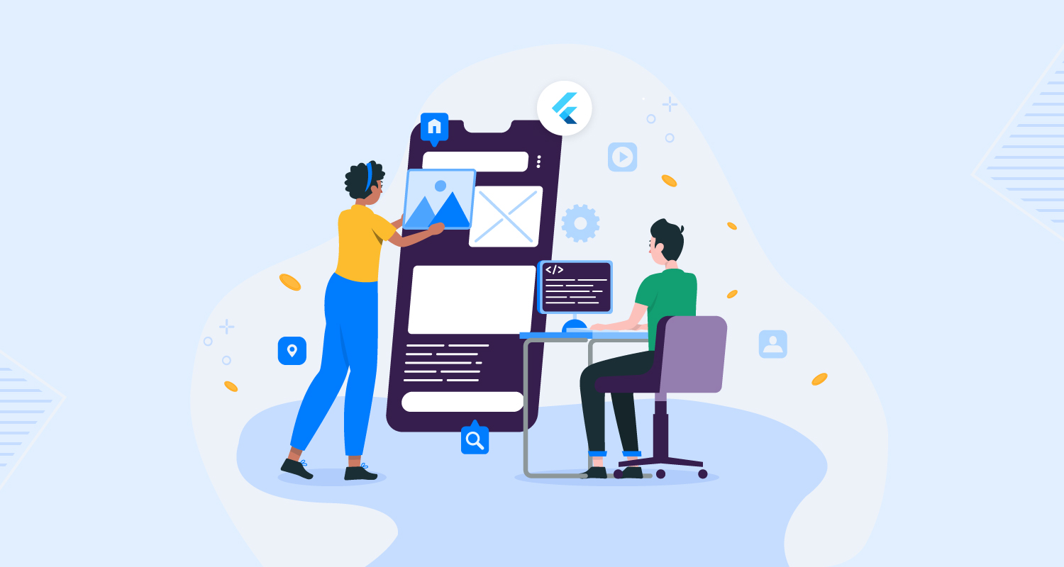 Flutter App Development Cost: Estimated Budget and Reduce Expenses?