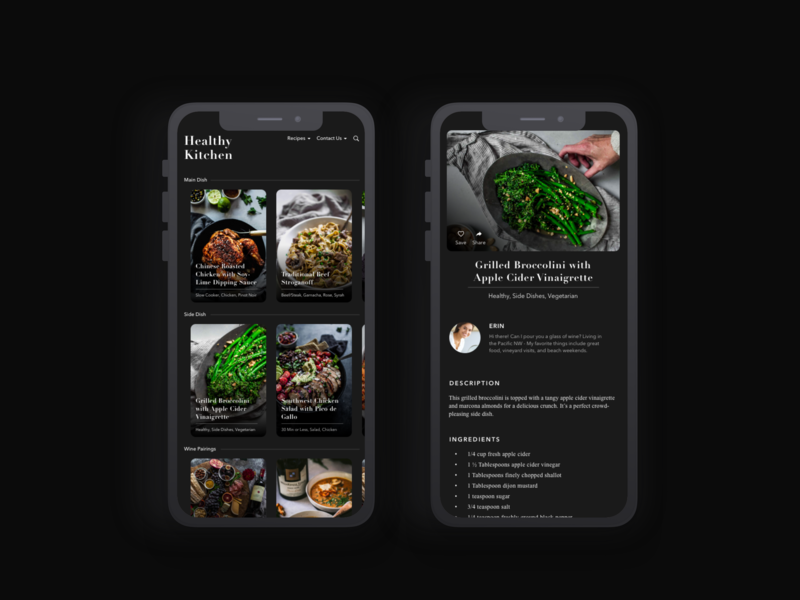 Cooking App