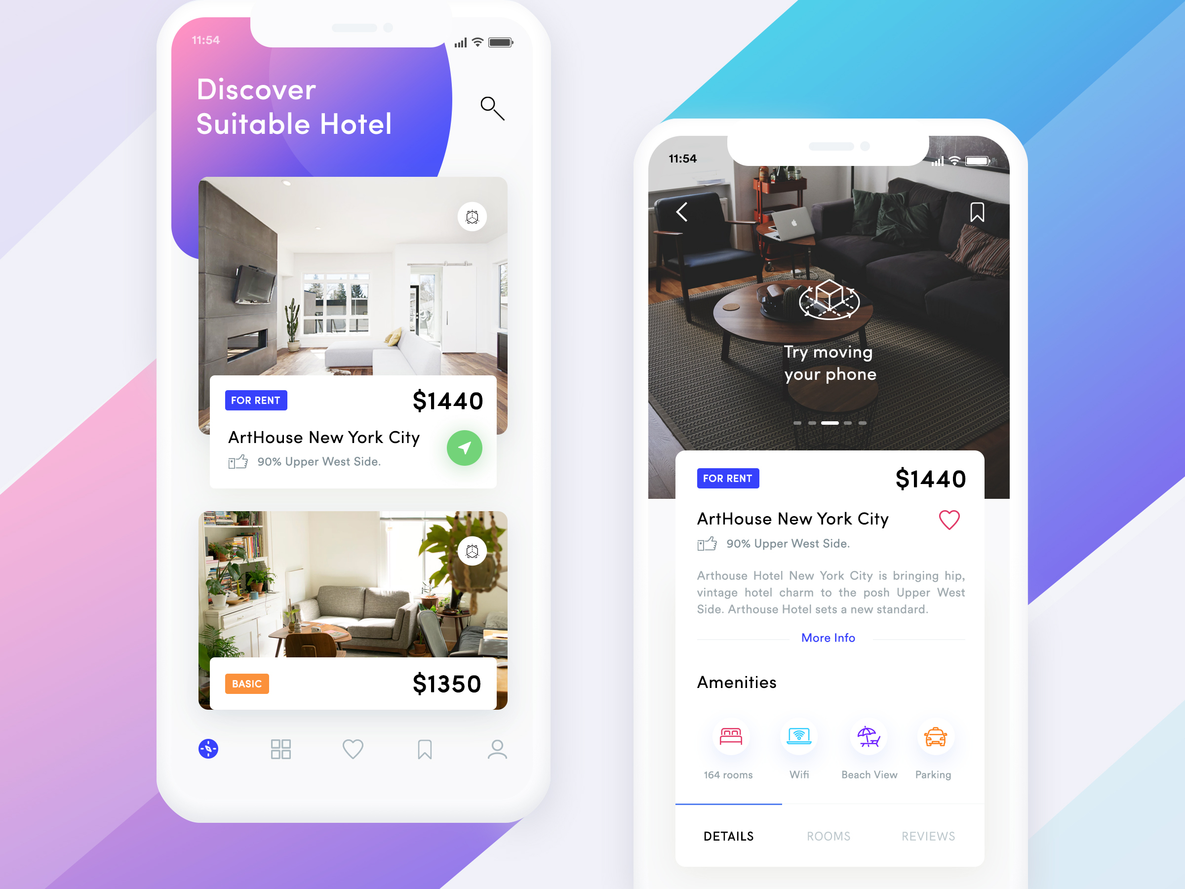 Hotel Booking App Development