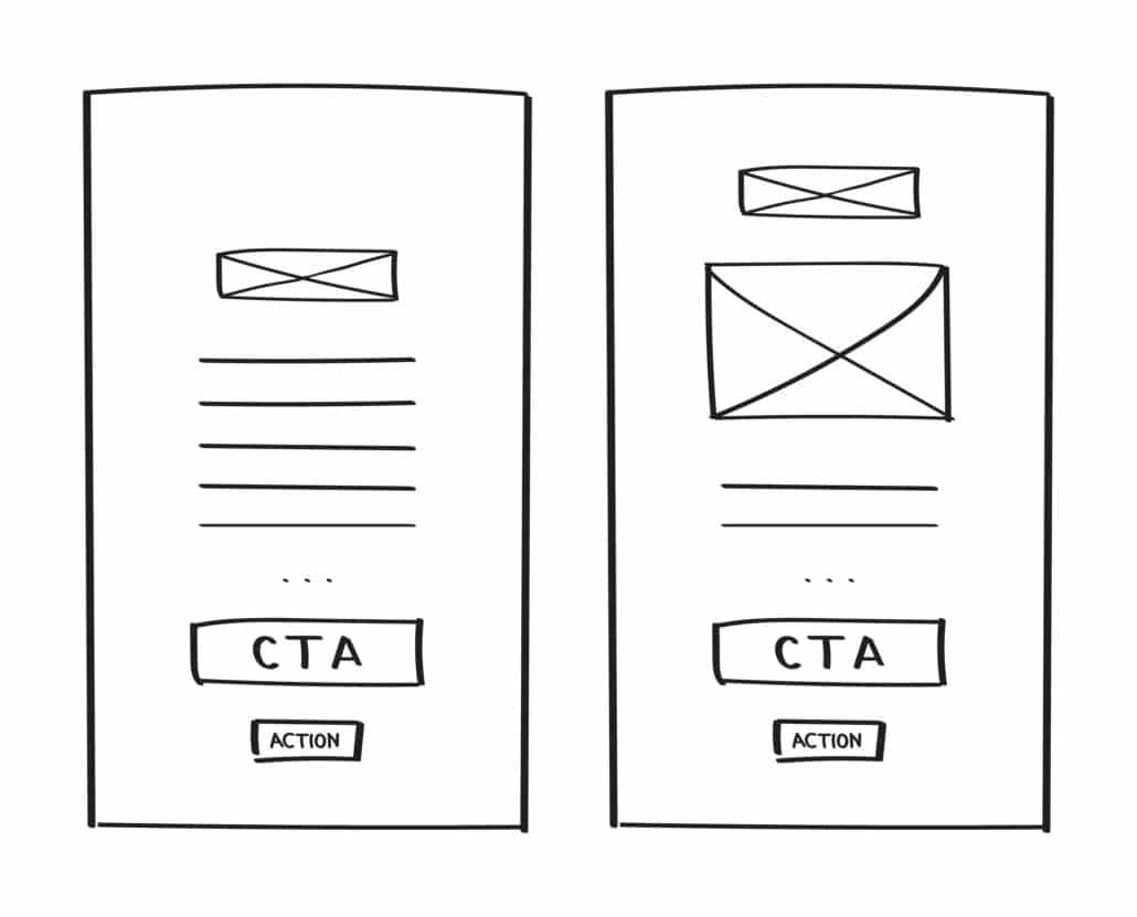 Low-Fidelity Wireframes