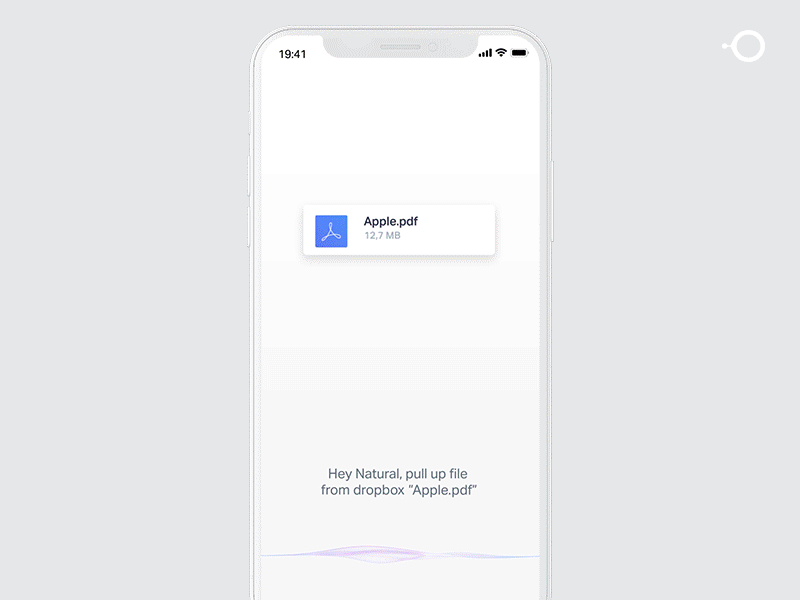 Voice UI