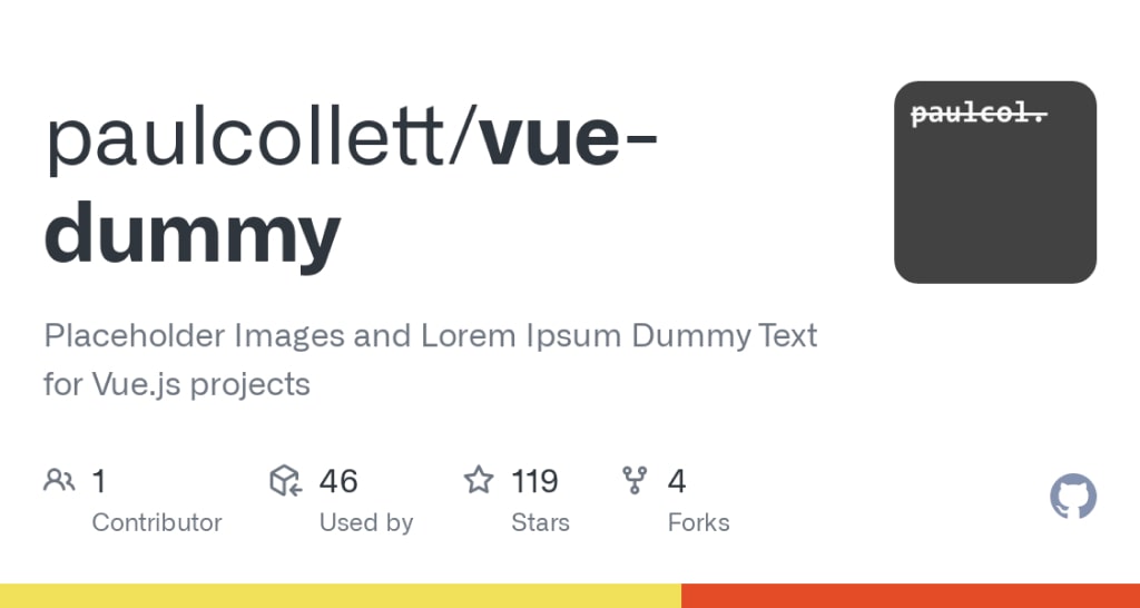 Vue-dummy