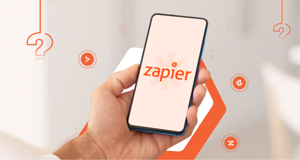 What is Zapier?